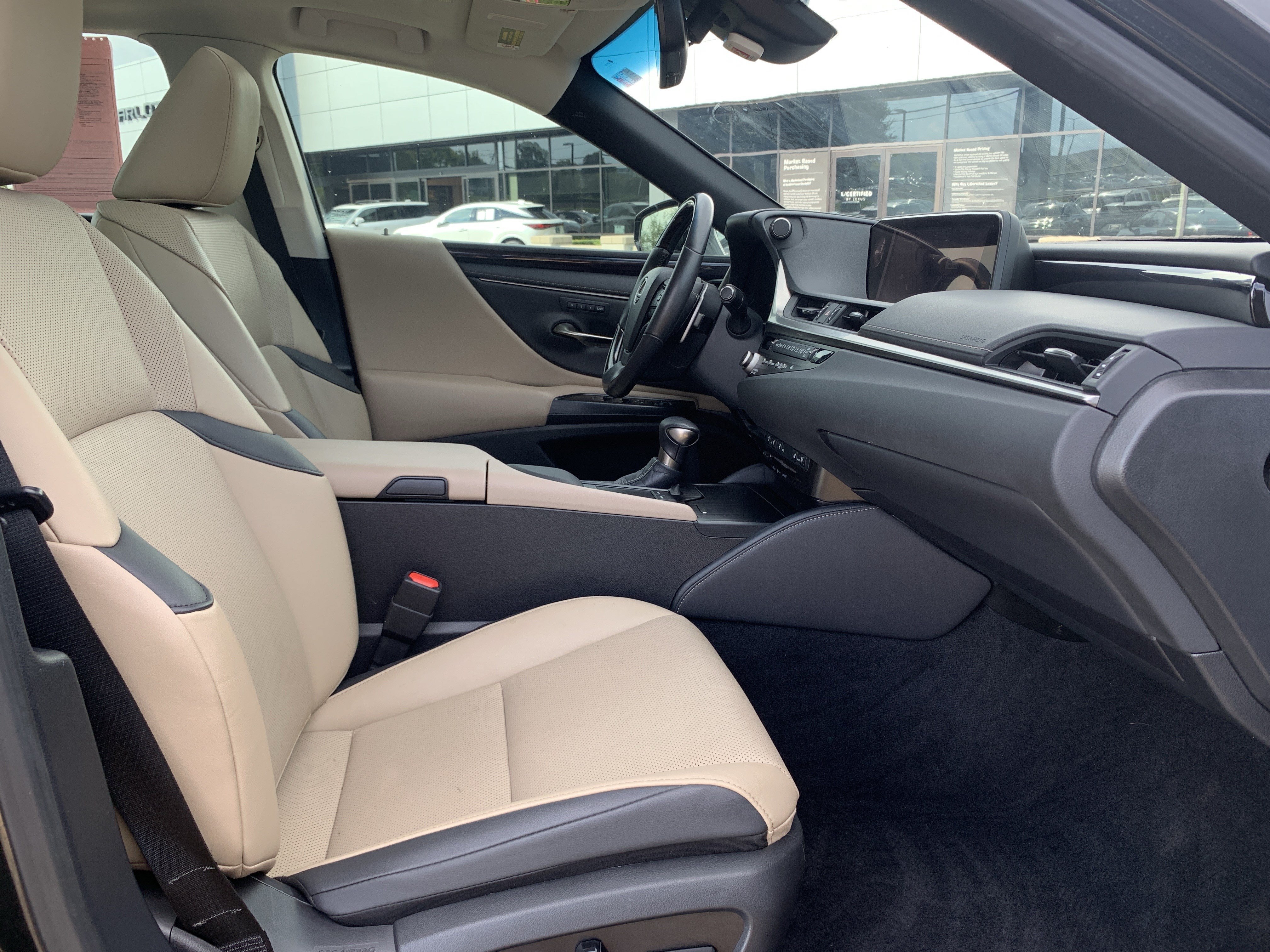 Used 2021 Lexus ES 350 w/ Premium Package FWD image 35