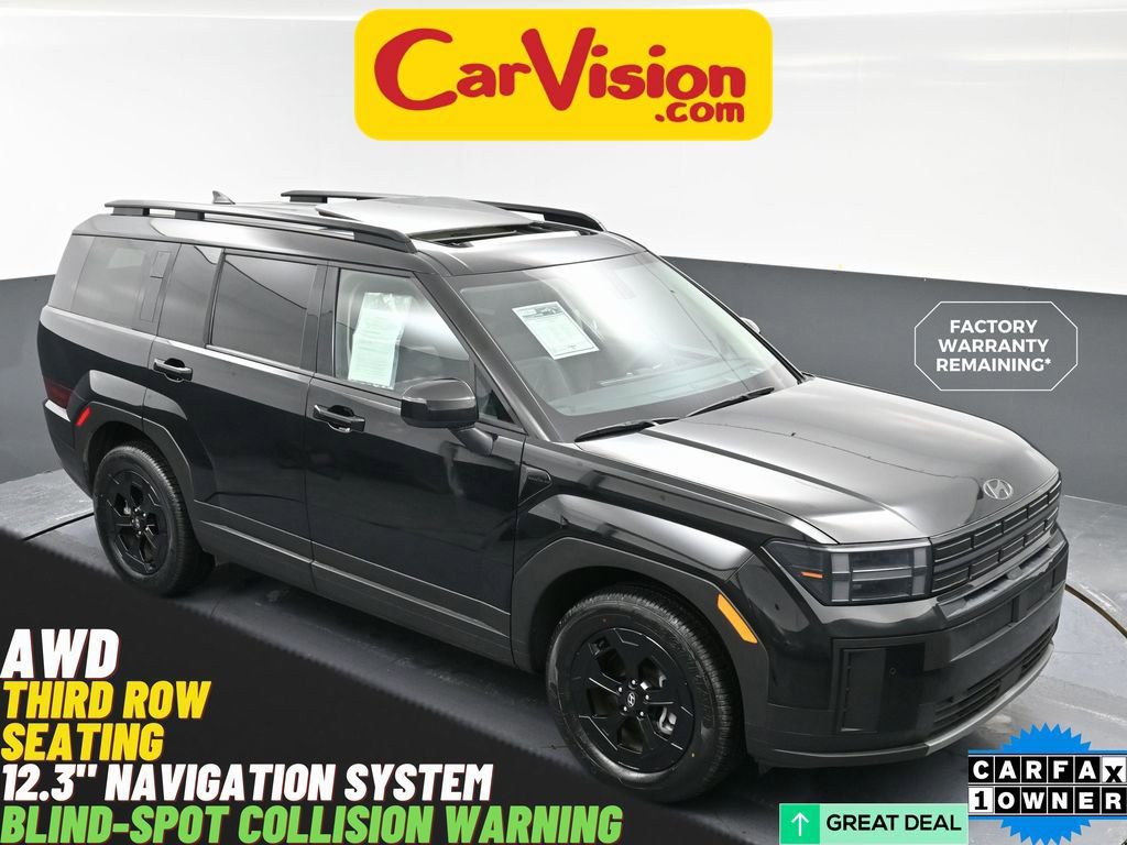 Used 2024 Hyundai Santa Fe XRT