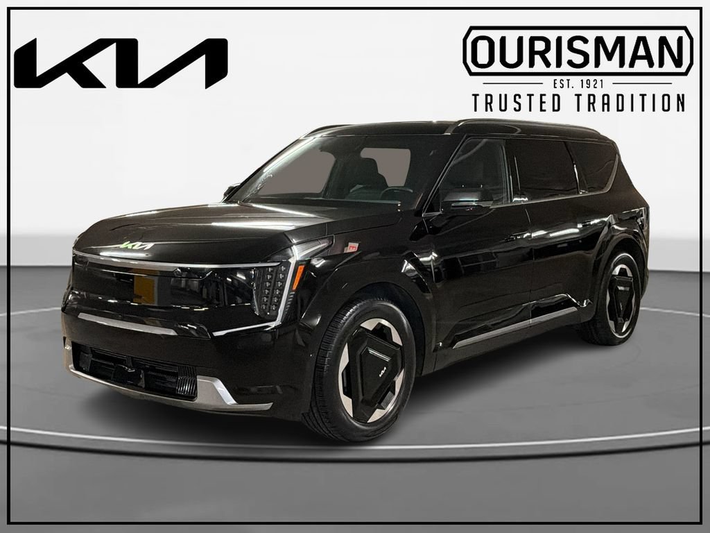 Certified 2024 Kia EV9 Land AWD/4WD image 2