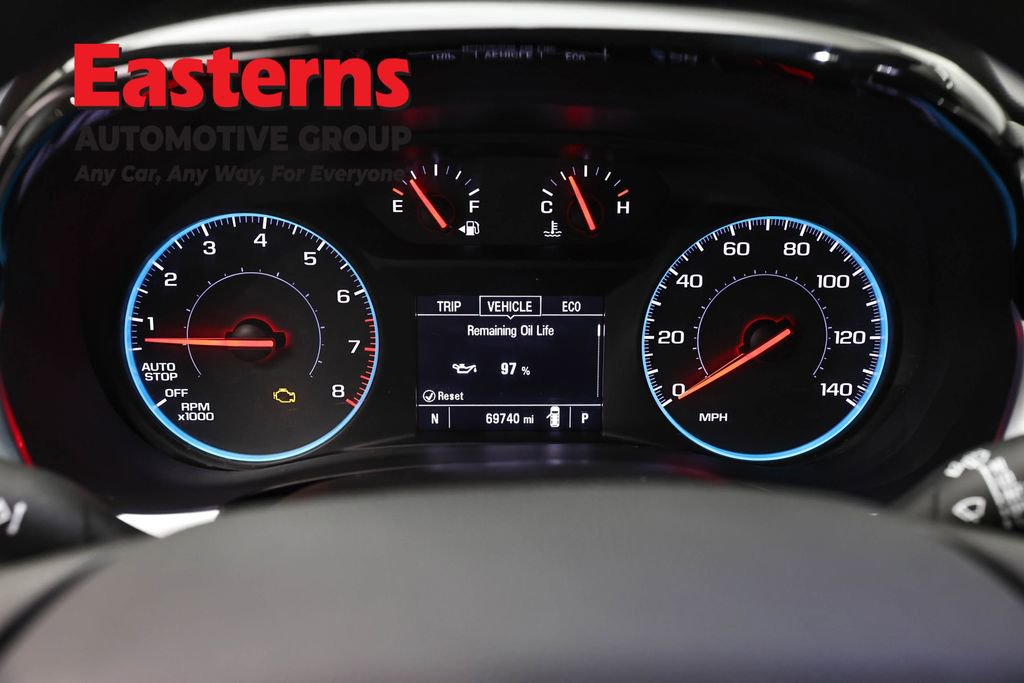 Used 2018 Chevrolet Traverse LS AWD/4WD image 17