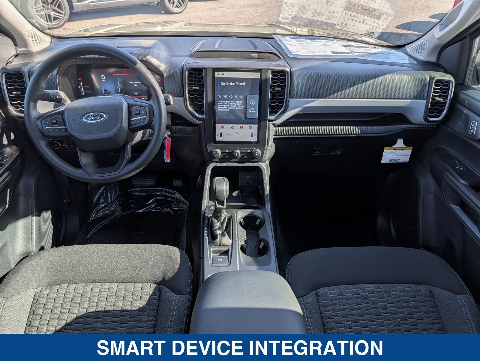 New 2025 Ford Ranger XL RWD image 17