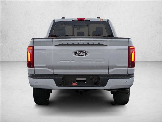 New 2025 Ford F150 Platinum w/ Equipment Group 702A High image 7