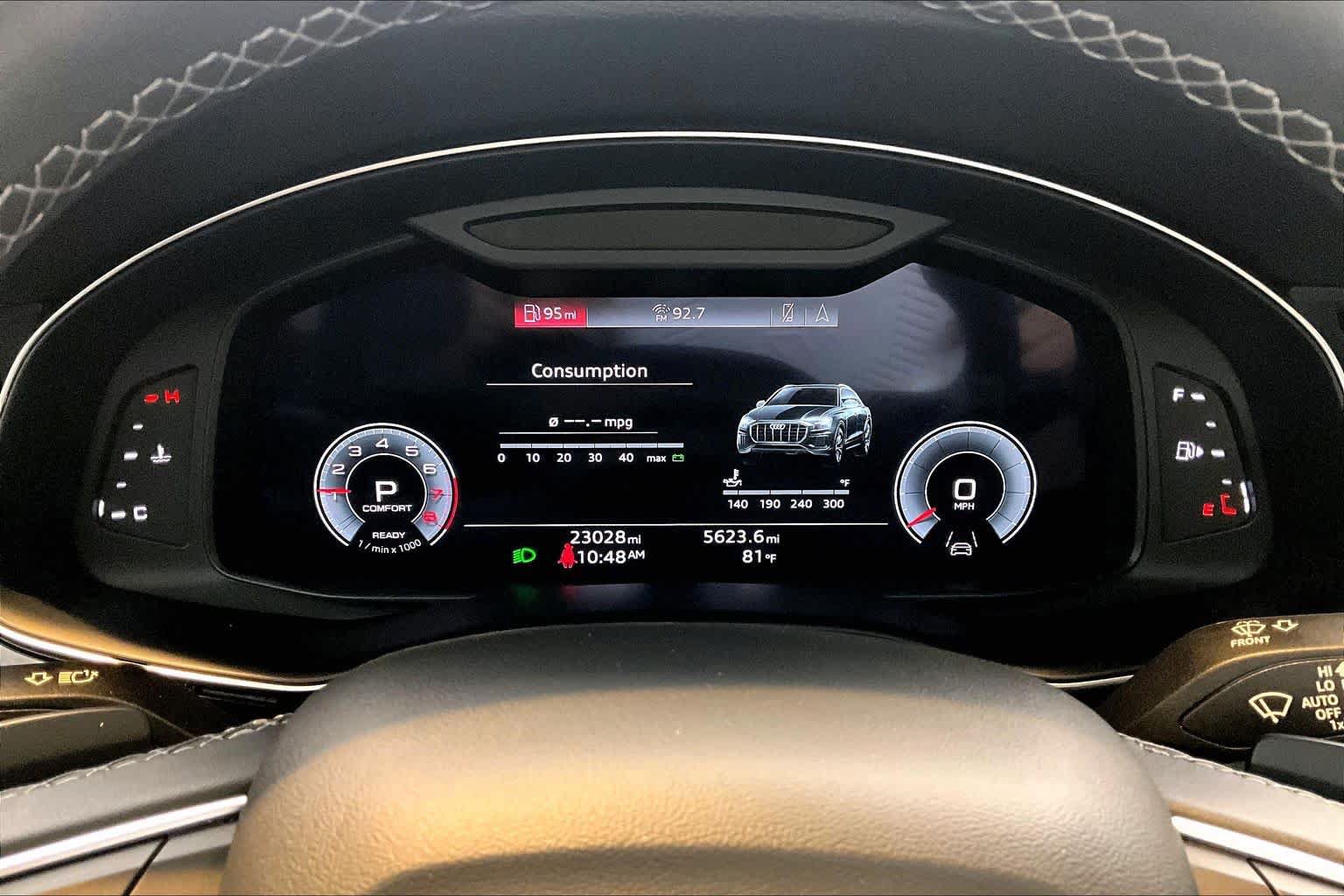 Used 2023 Audi Q8 Premium Plus AWD/4WD image 26