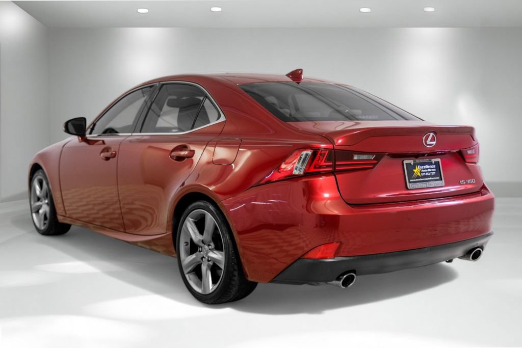 Used 2015 Lexus IS 350 w/ Navigation System Package image 9