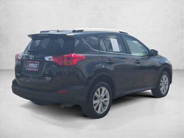 Used 2015 Toyota RAV4 Limited AWD/4WD image 5