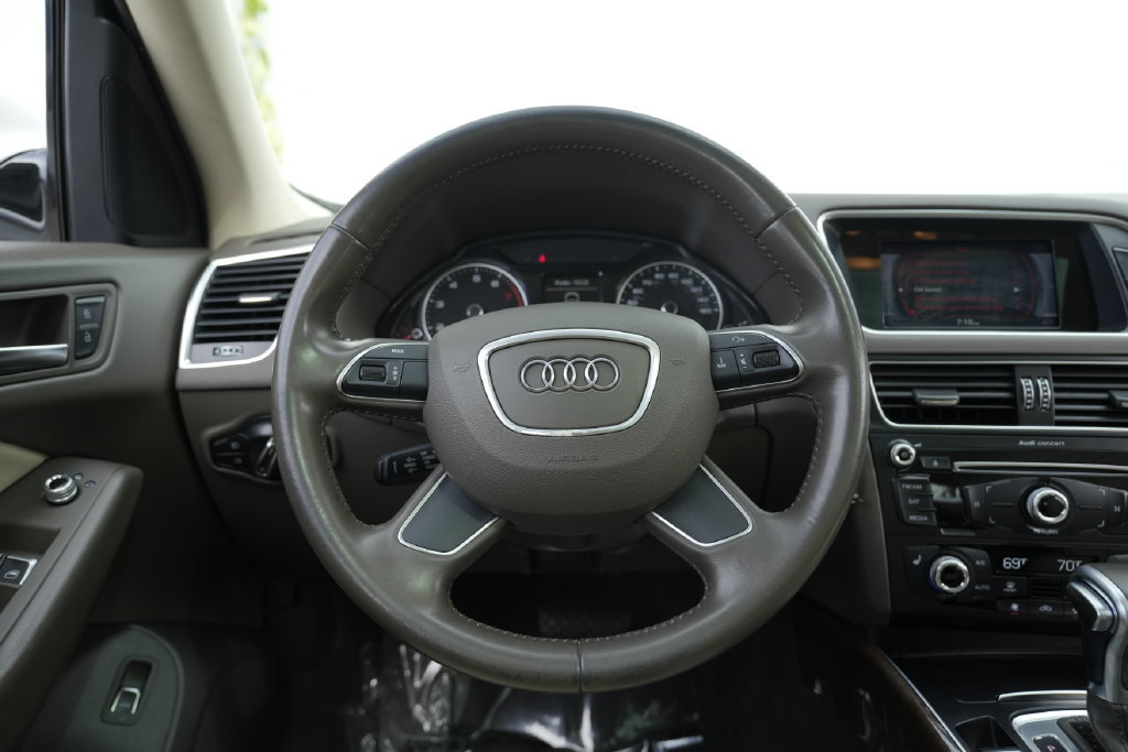 Used 2016 Audi Q5 2.0T Premium AWD/4WD image 47