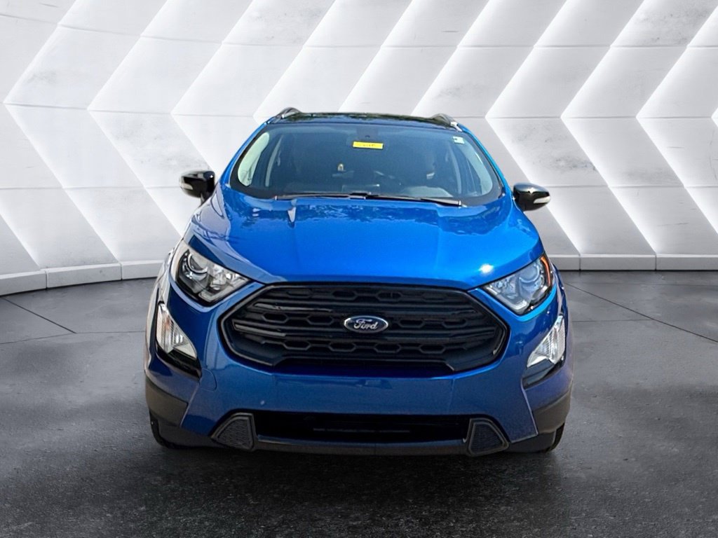 Used 2022 Ford EcoSport SES w/ Interior Protection Package AWD/4WD image 2