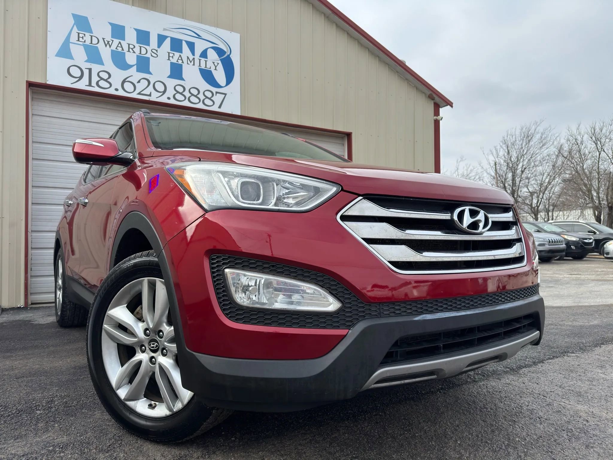 Used 2013 Hyundai Santa Fe Sport 2.0T image 1