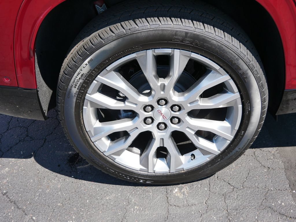New 2026 GMC Acadia Denali w/ Super Cruise Package AWD/4WD image 9