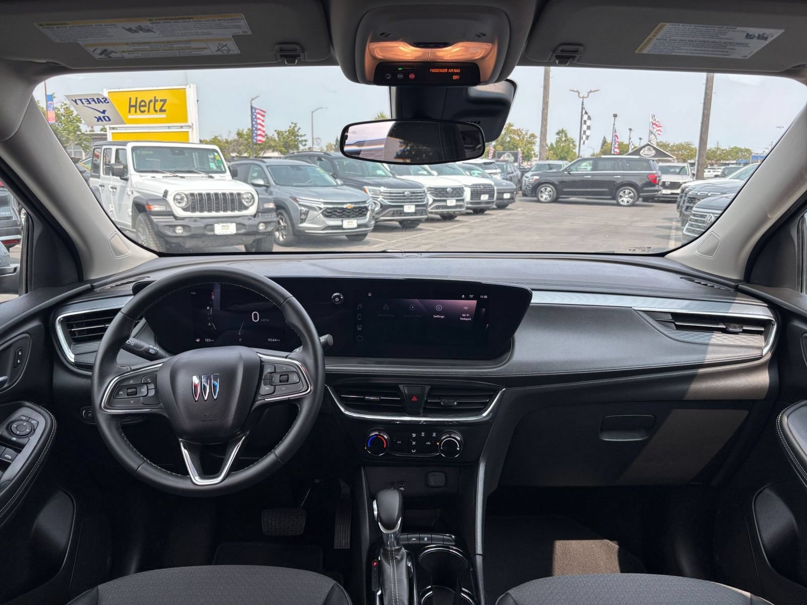 Used 2026 Buick Encore GX Preferred FWD image 27