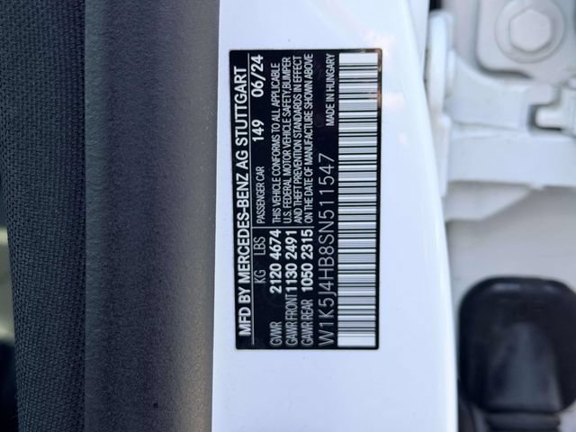 Used 2025 Mercedes-Benz CLA 250 4MATIC image 25