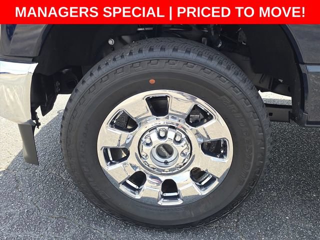 Used 2024 Ford F250 Lariat w/ Chrome Package AWD/4WD image 31