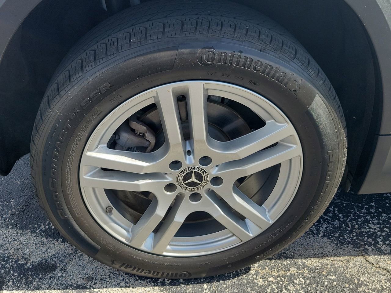 Certified 2022 Mercedes-Benz GLA 250 image 7