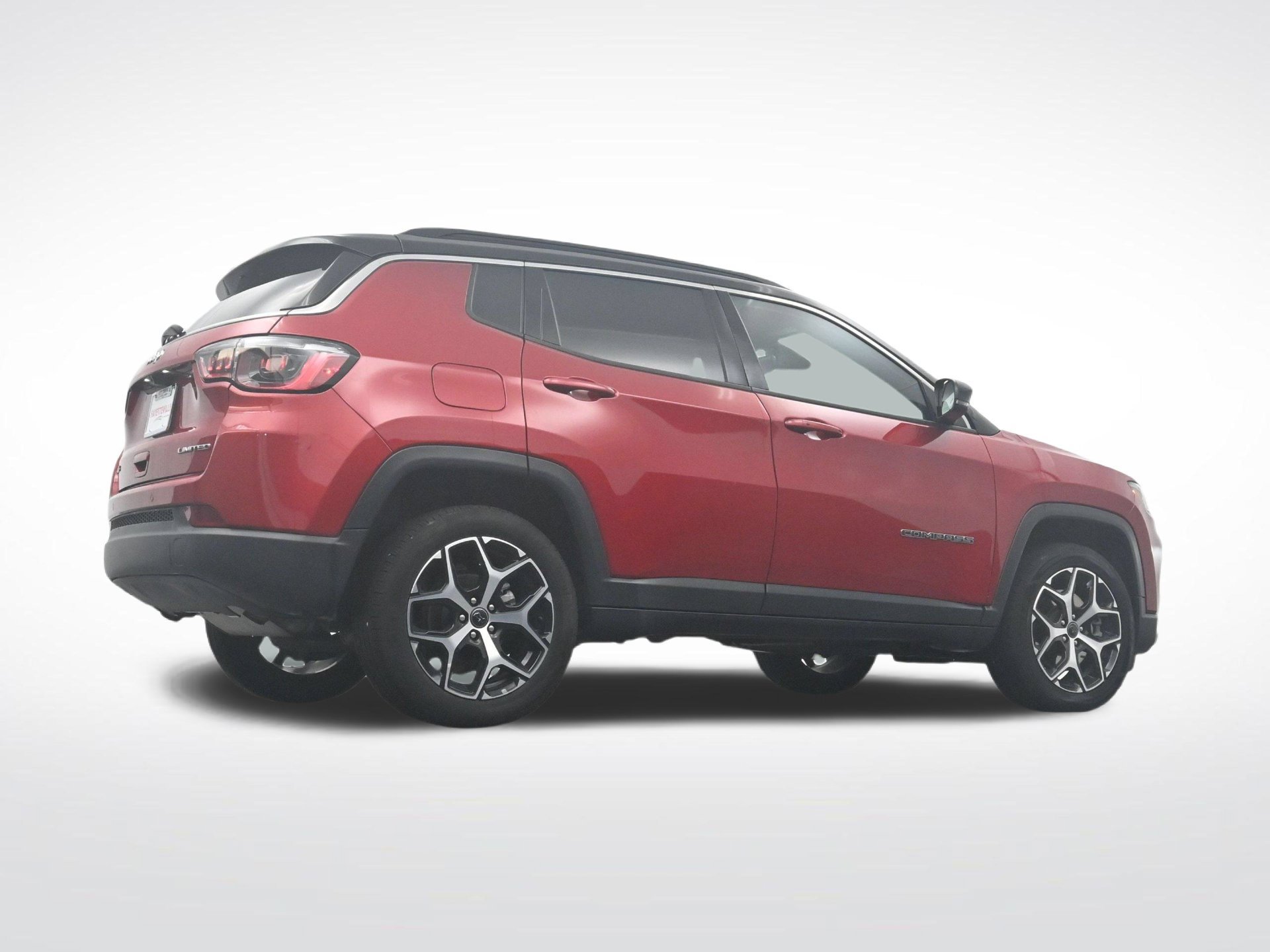 Used 2025 Jeep Compass Limited AWD/4WD image 34