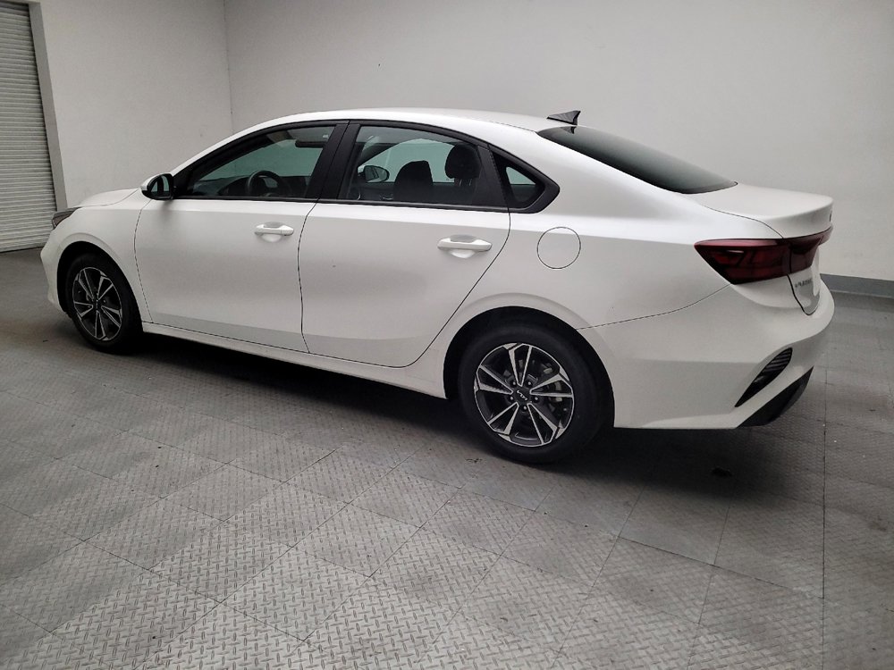 Used 2024 Kia Forte LXS FWD image 3