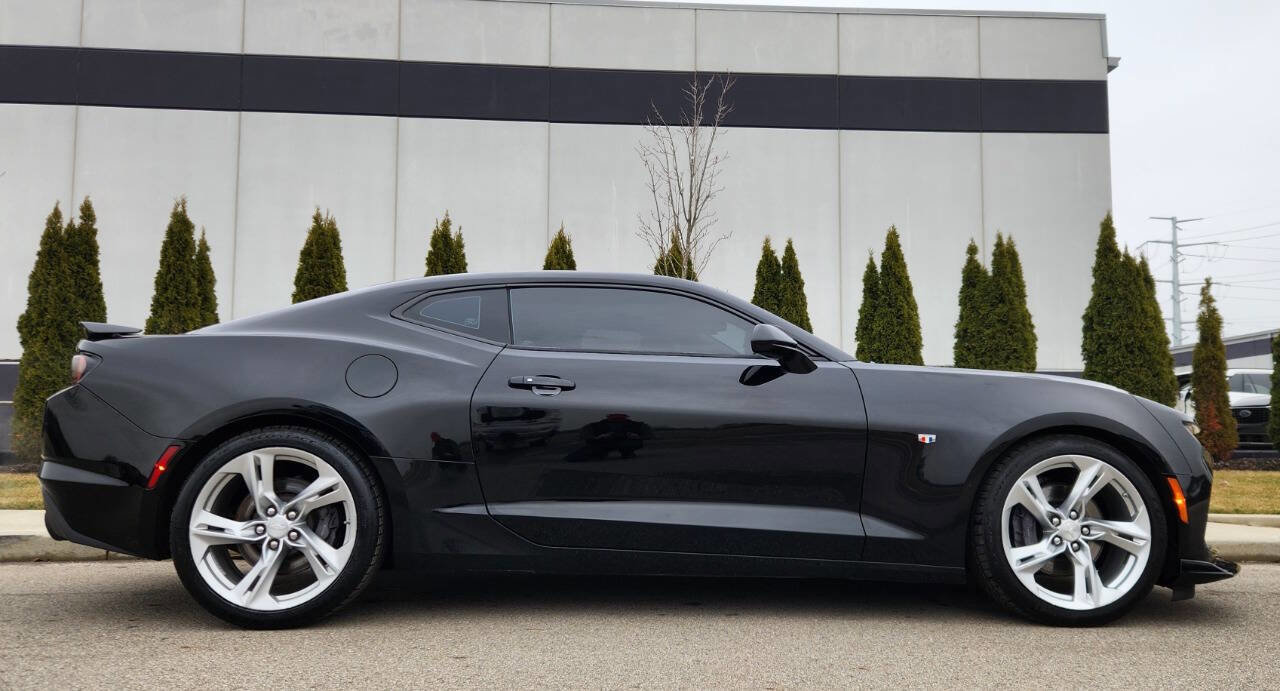 Used 2020 Chevrolet Camaro SS image 5