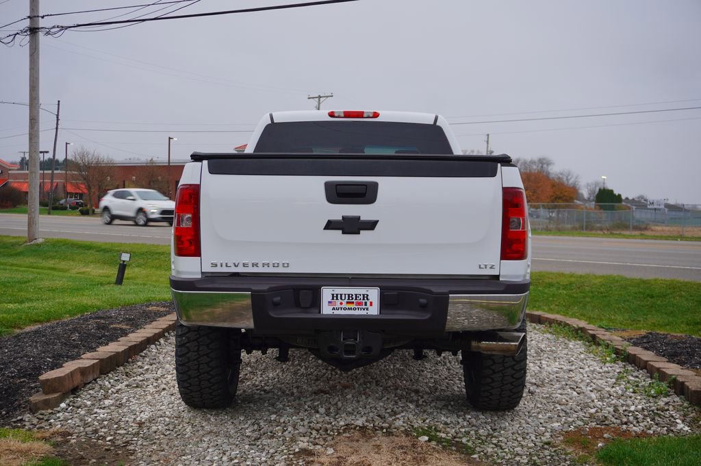 Used 2014 Chevrolet Silverado 2500 LTZ image 6