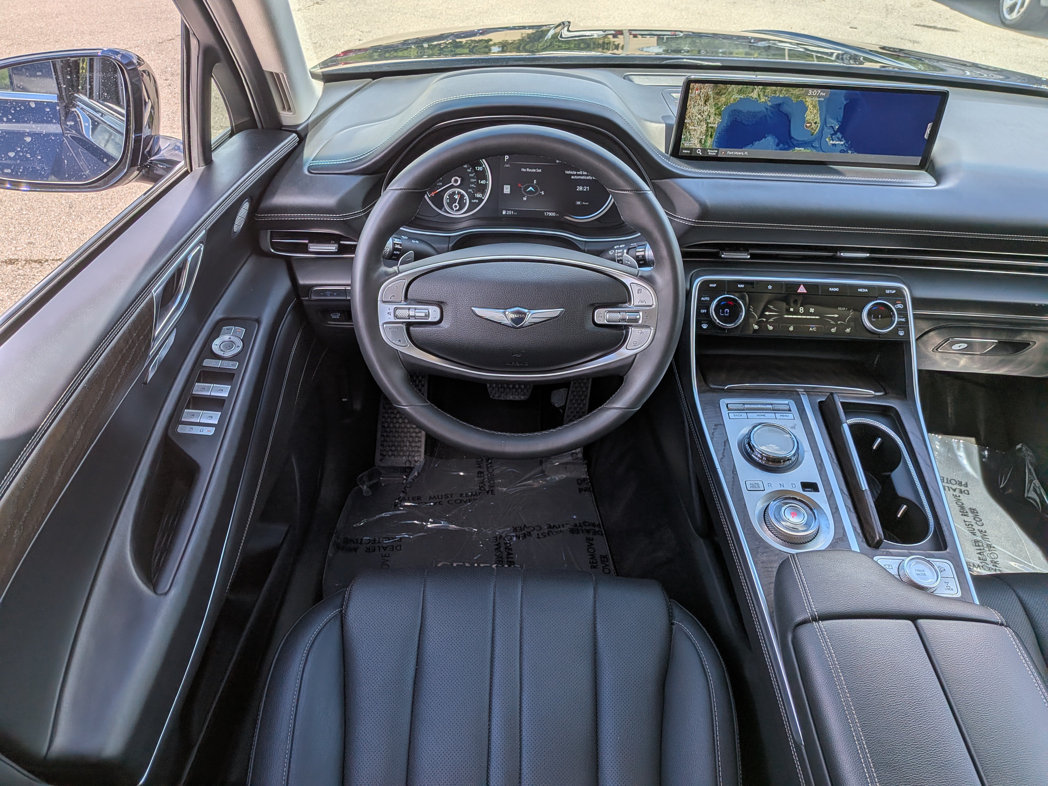 Used 2024 Genesis GV80 3.5T AWD/4WD image 19