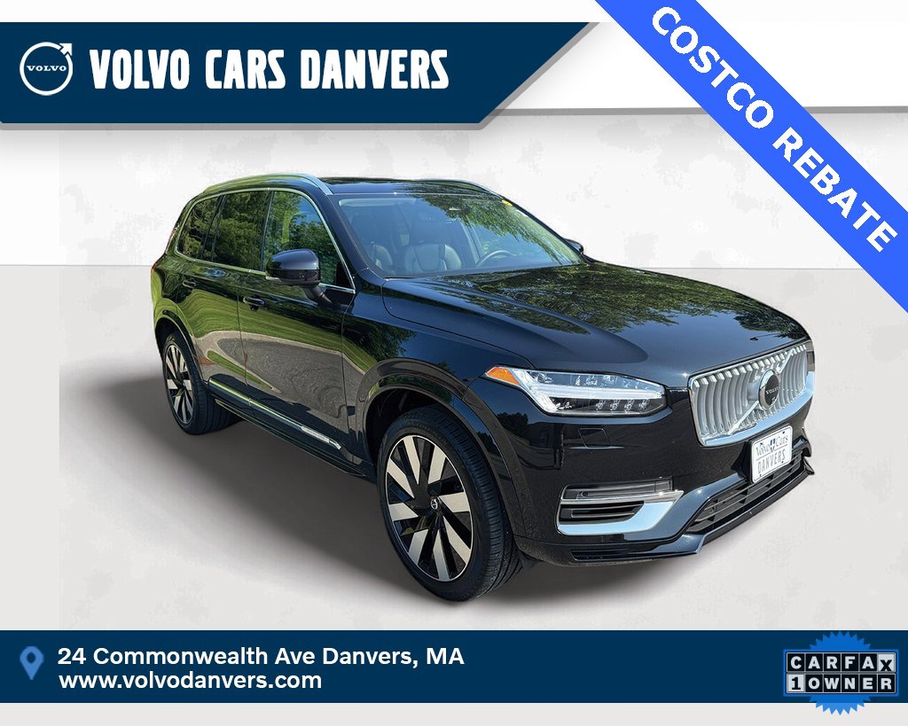 Used 2024 Volvo XC90 T8 Plus w/ Protection Package Premier