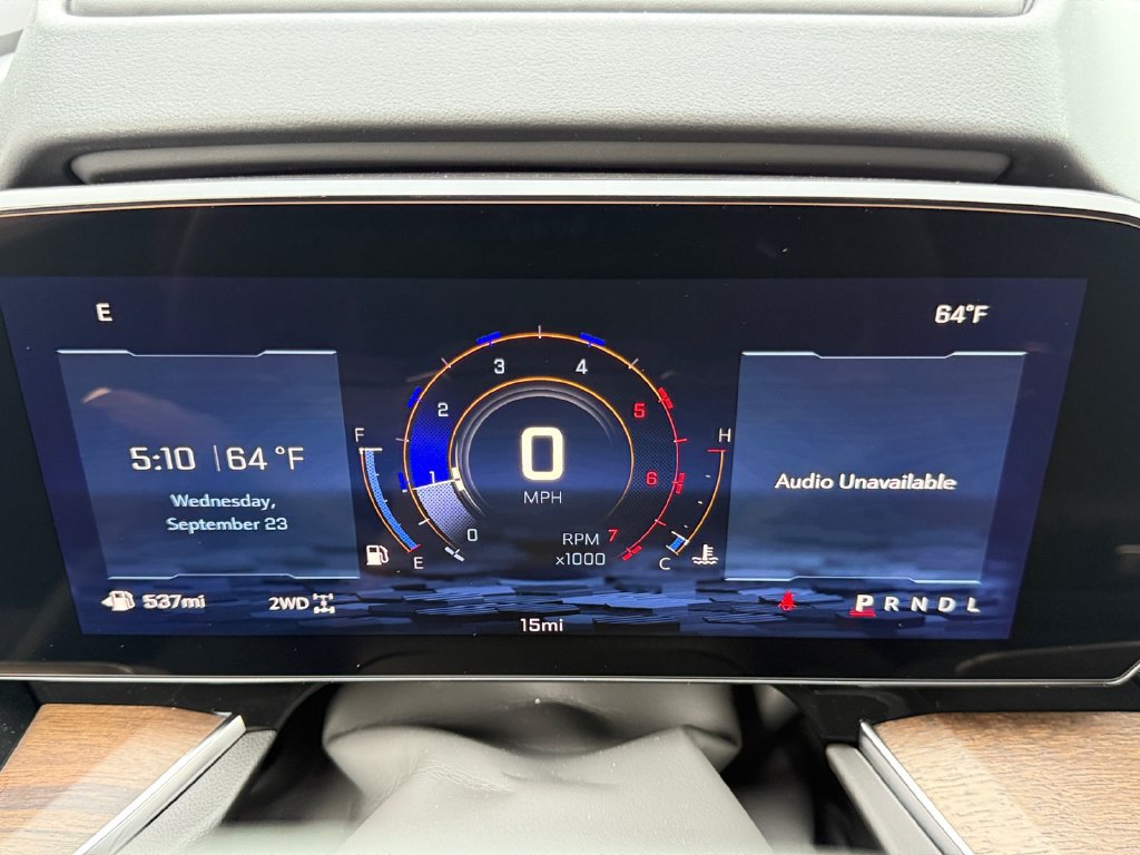 New 2026 Chevrolet Suburban High Country AWD/4WD image 13