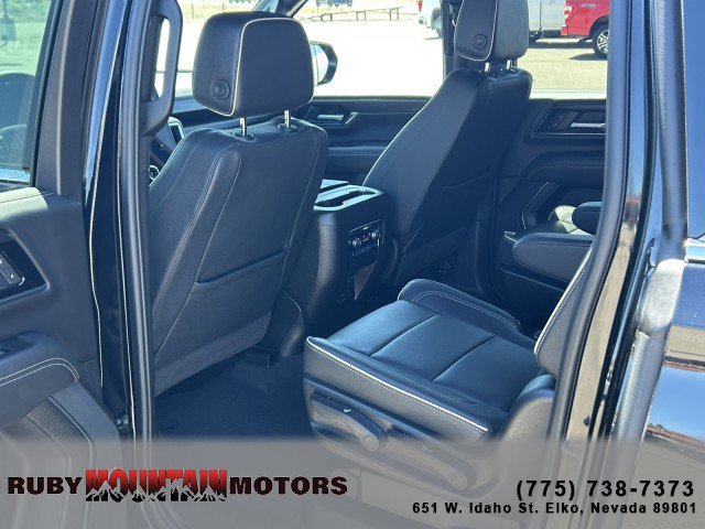 Used 2026 GMC Yukon XL Elevation w/ LPO, Floor Liner Package AWD/4WD image 20