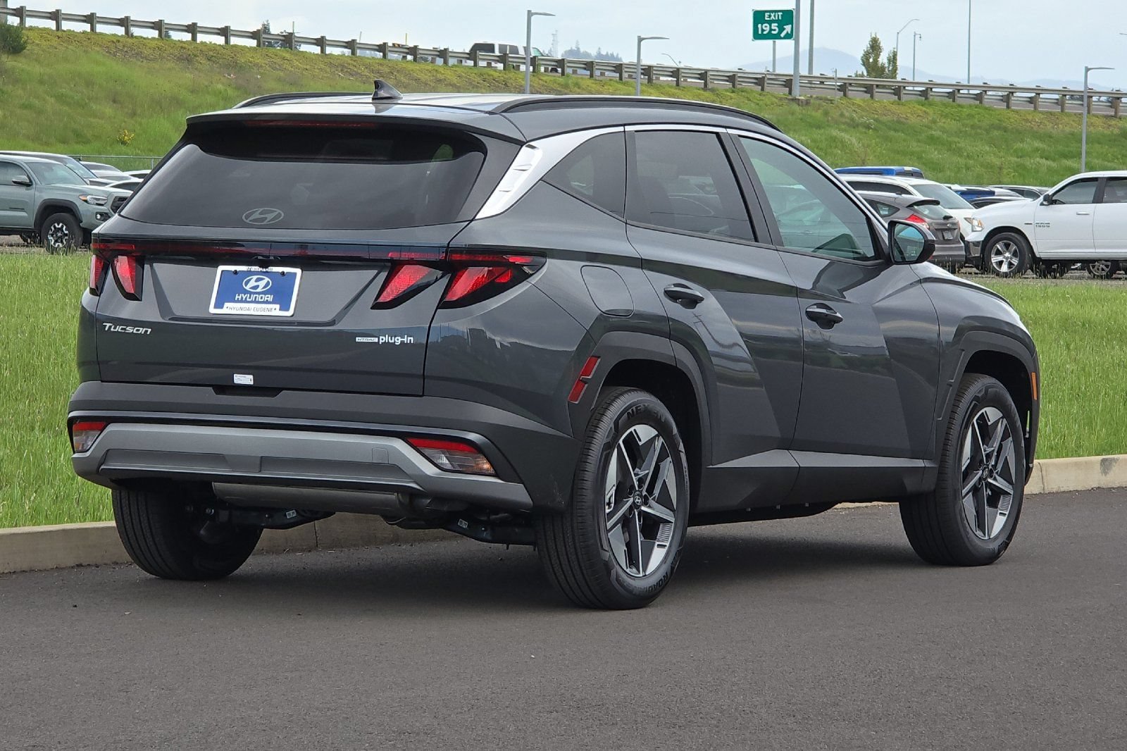 New 2026 Hyundai Tucson SEL AWD/4WD image 3