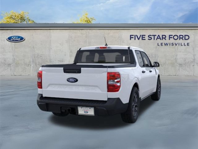New 2026 Ford Maverick XLT w/ XLT Luxury Package AWD/4WD image 8