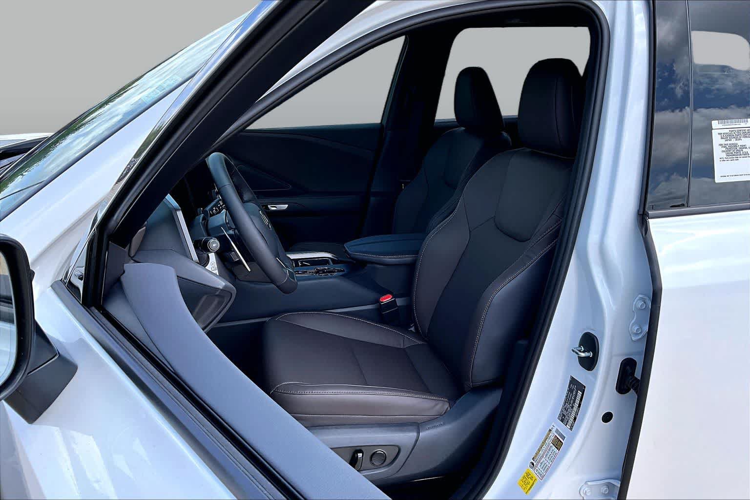 New 2026 Lexus TX 350 AWD image 9
