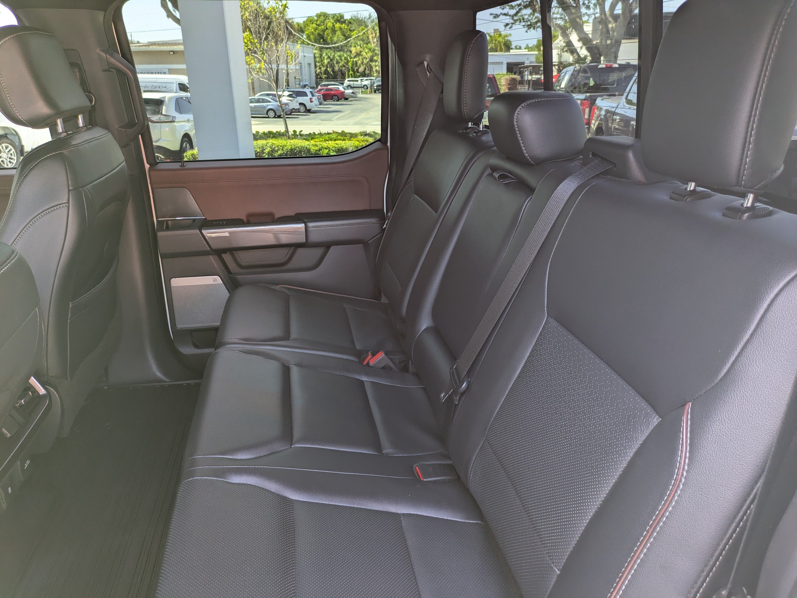 Used 2023 Ford F150 Lariat w/ Equipment Group 502A High AWD/4WD image 15