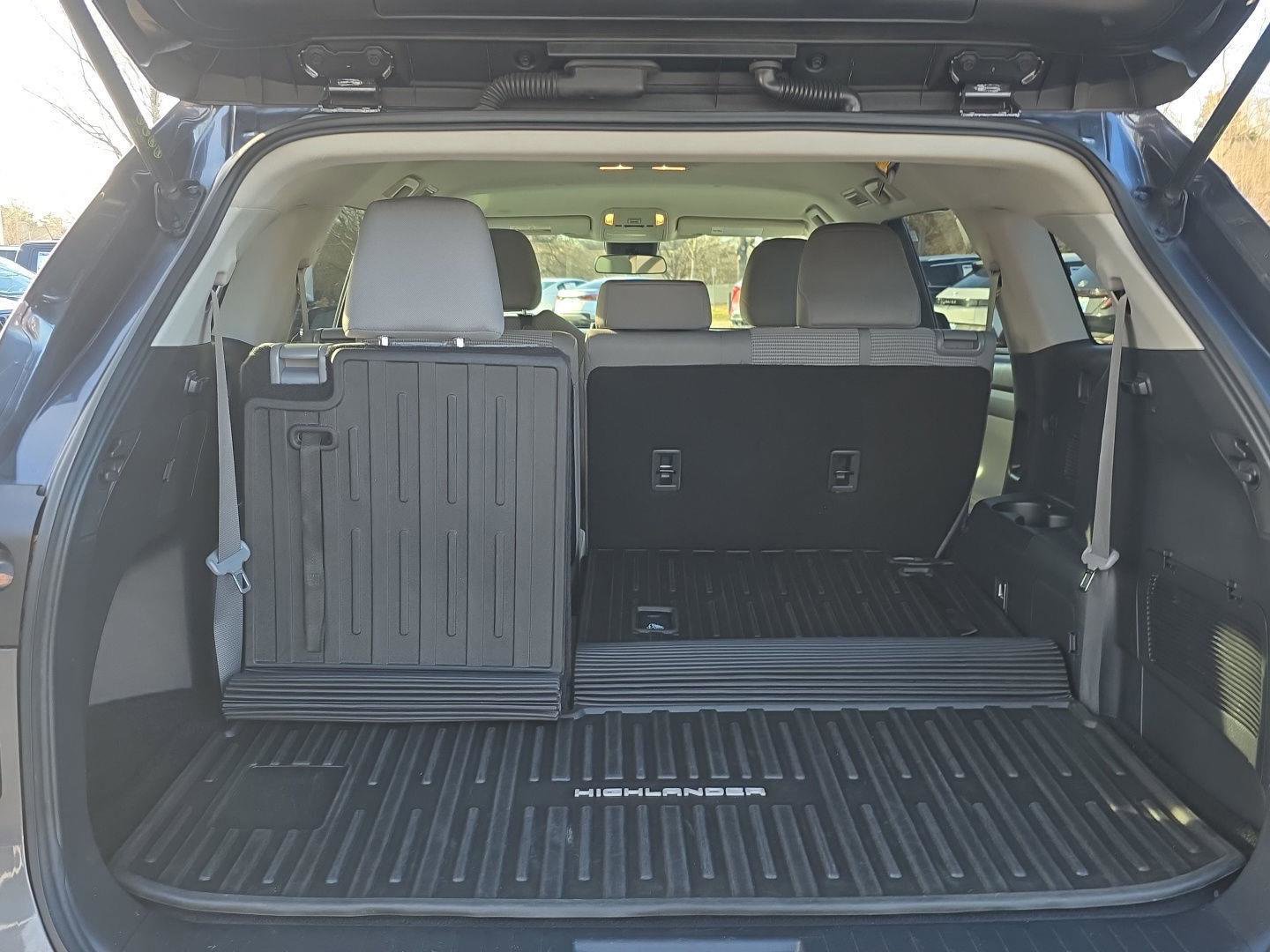 Used 2022 Toyota Highlander L image 8