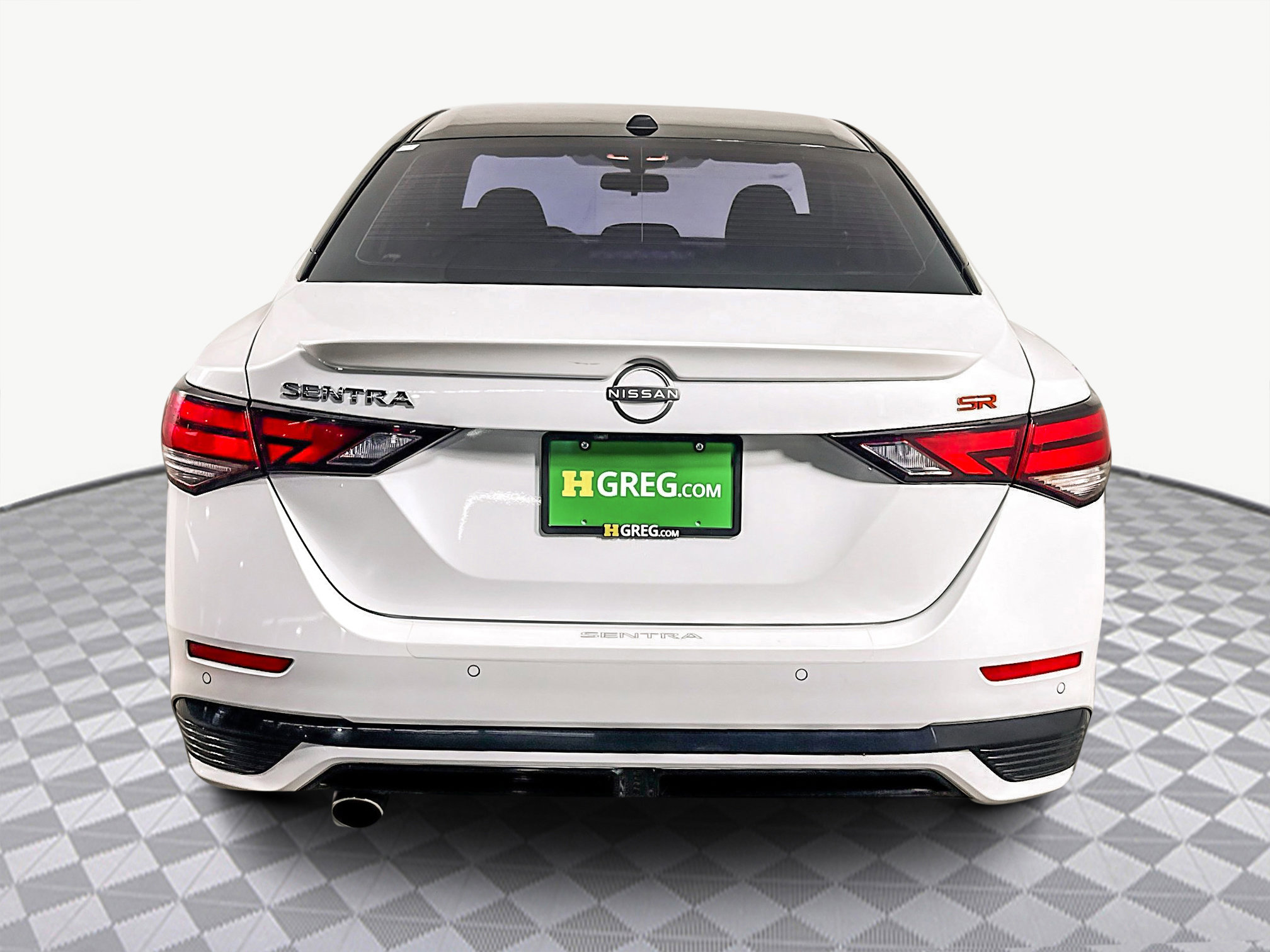 Used 2024 Nissan Sentra SR image 8