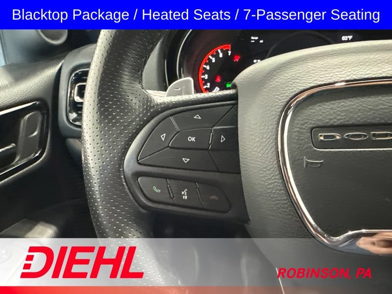 Used 2025 Dodge Durango GT AWD/4WD image 24