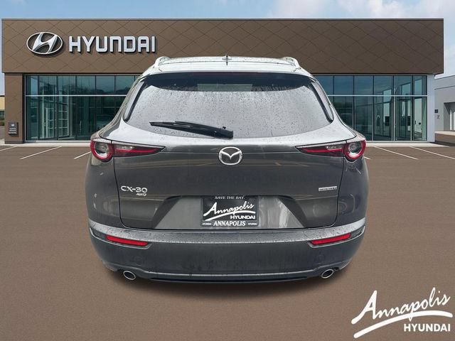 Used 2021 MAZDA CX-30 AWD 2.5 S w/ Premium Package image 4