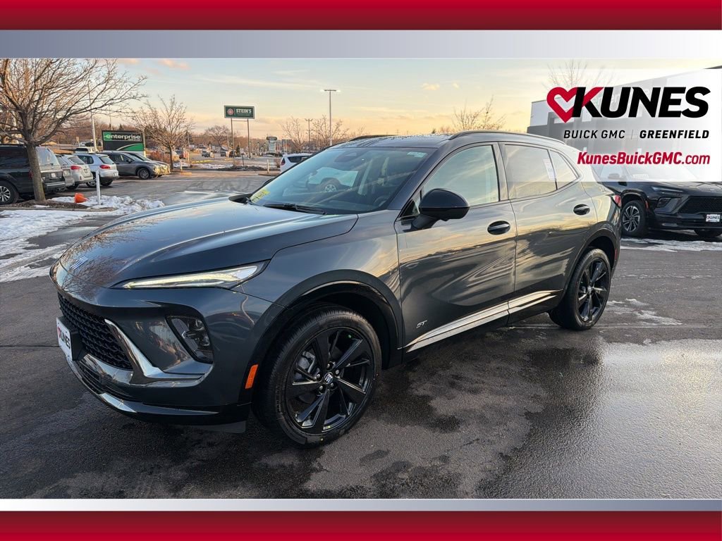 New 2026 Buick Envision Sport Touring image 12