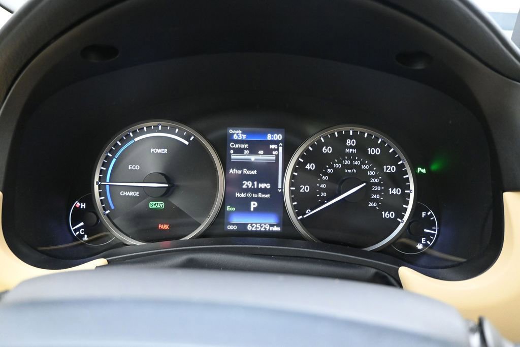 Used 2019 Lexus NX 300h AWD w/ Premium Package image 16