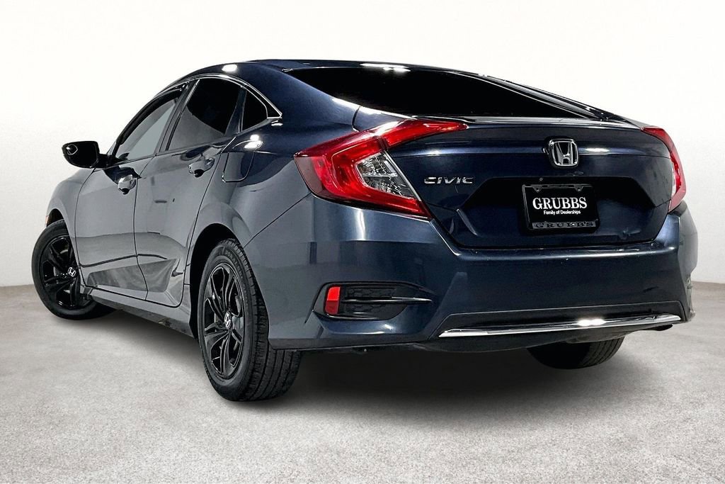 Used 2019 Honda Civic LX image 15