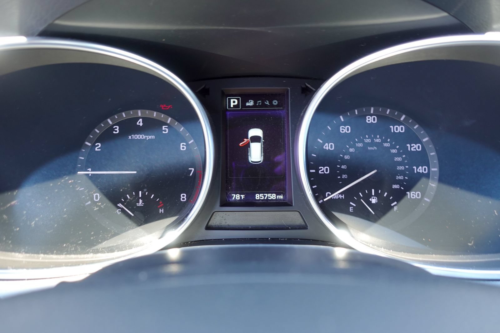 Used 2017 Hyundai Santa Fe SE w/ SE Premium Package 02 FWD image 19