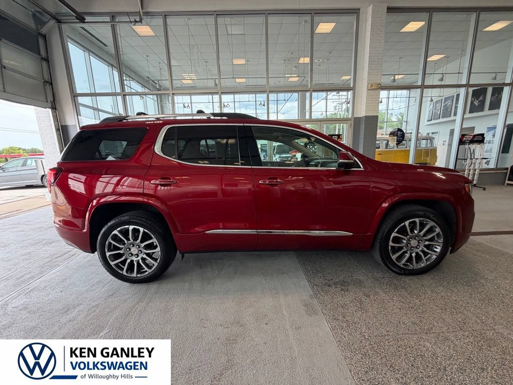 Used 2023 GMC Acadia Denali w/ Denali Ultimate Package AWD/4WD image 35