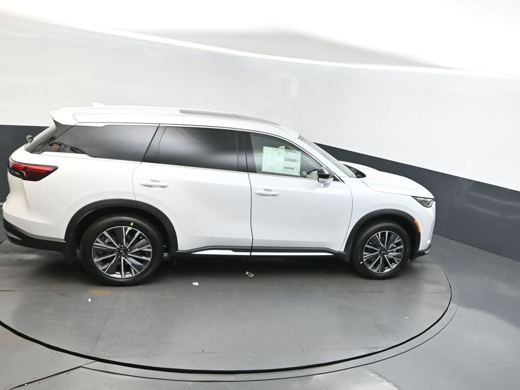 New 2026 INFINITI QX60 Luxe w/ Cargo Package image 36