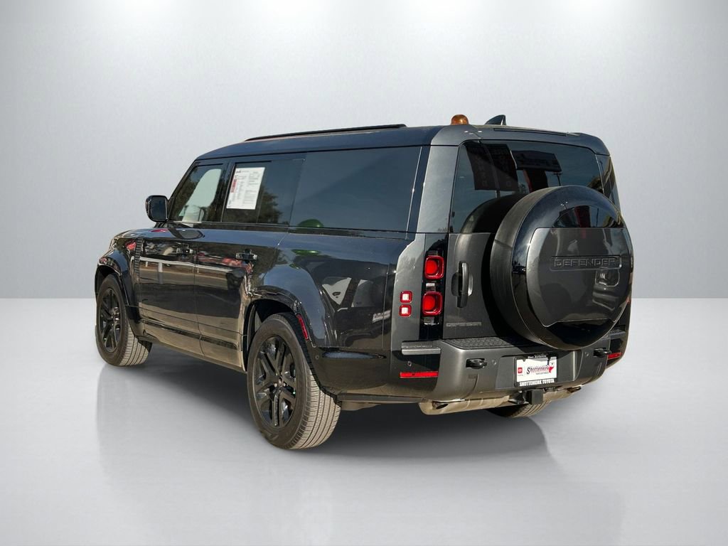 Used 2024 Land Rover Defender 130 Outbound AWD/4WD image 7