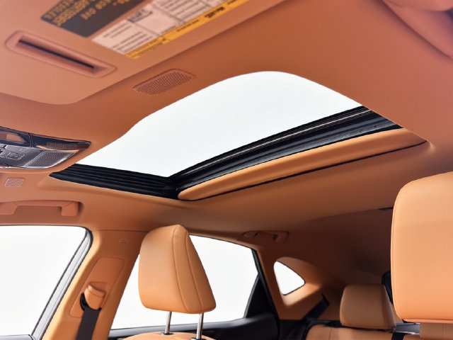 New 2026 Lexus NX 350 AWD w/ Accessory Package (Z1) image 26