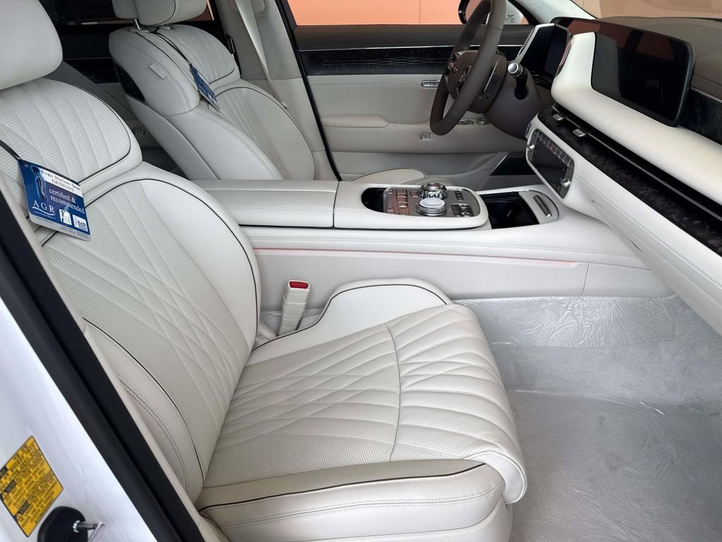 New 2026 Genesis G90 3.5T image 16