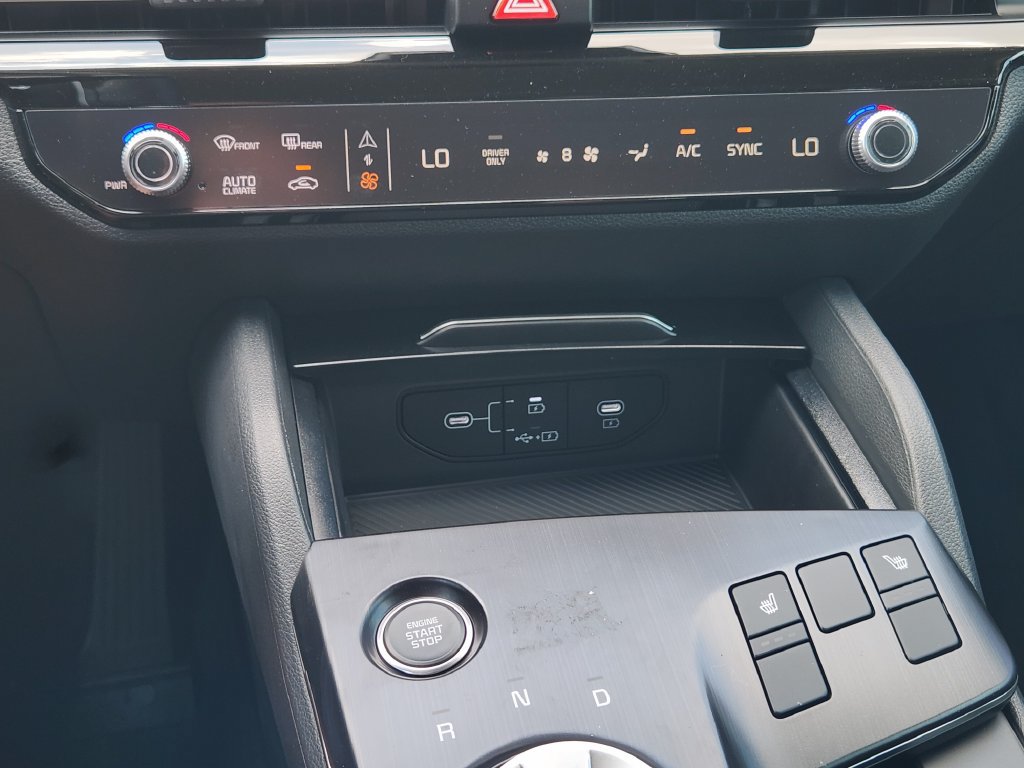 New 2027 Kia Sportage S FWD image 14