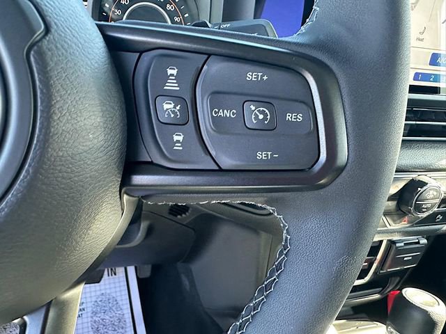 New 2025 Jeep Wrangler Sport S image 24