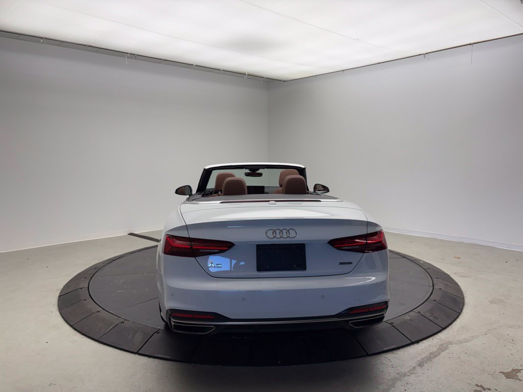 Used 2022 Audi A5 2.0T Premium Plus AWD/4WD image 21