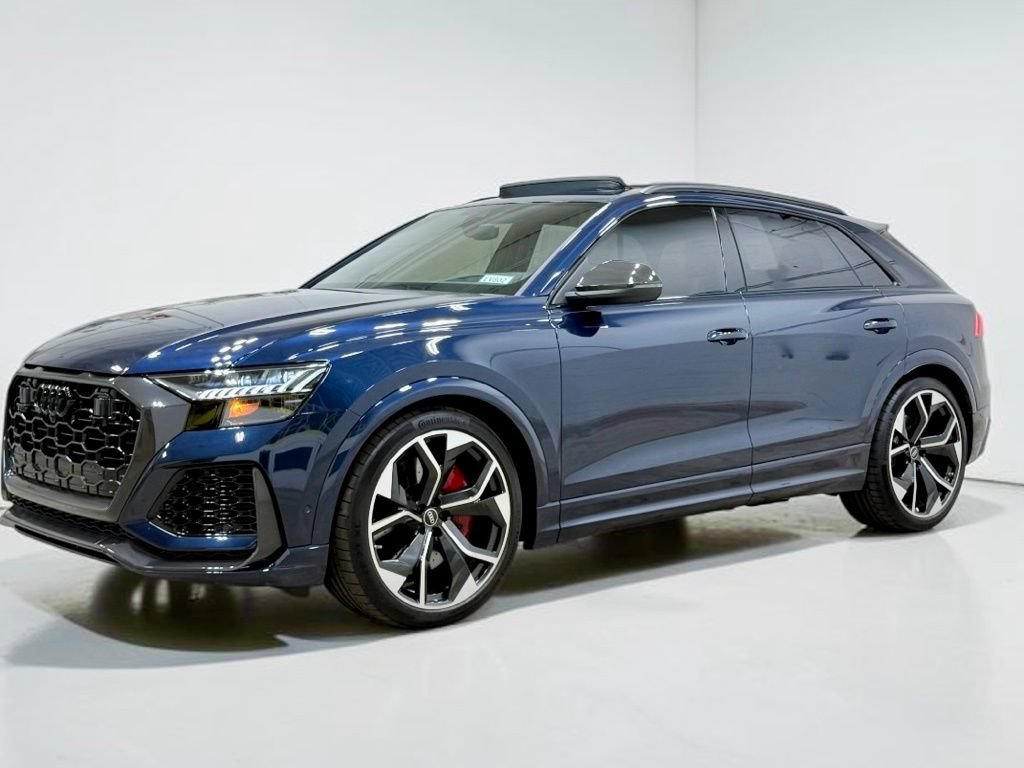Used 2024 Audi RS Q8 AWD/4WD image 7