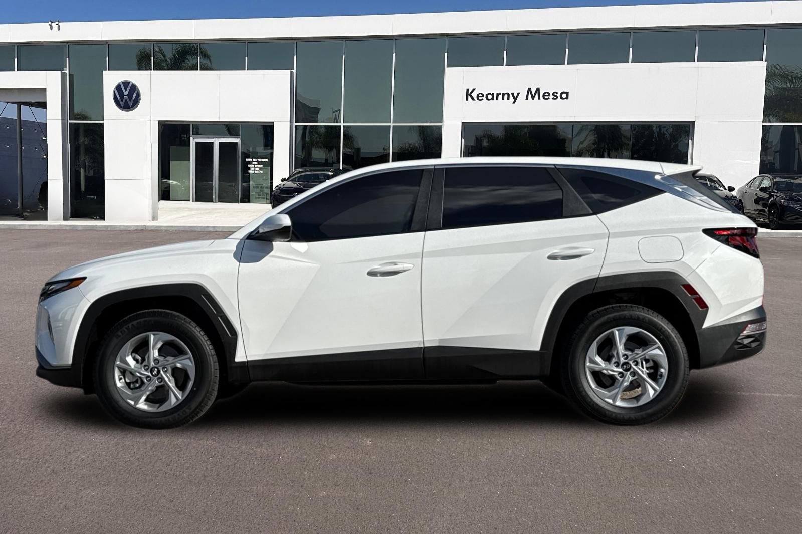 Used 2023 Hyundai Tucson SE image 7