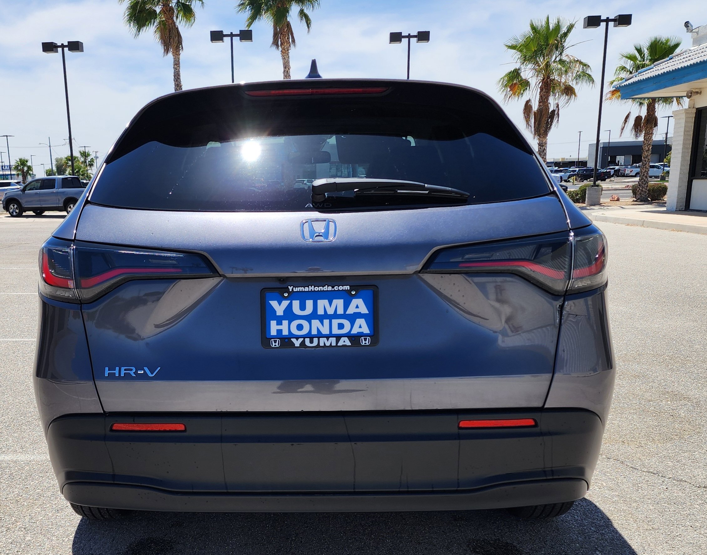 Used 2026 Honda HR-V LX image 6
