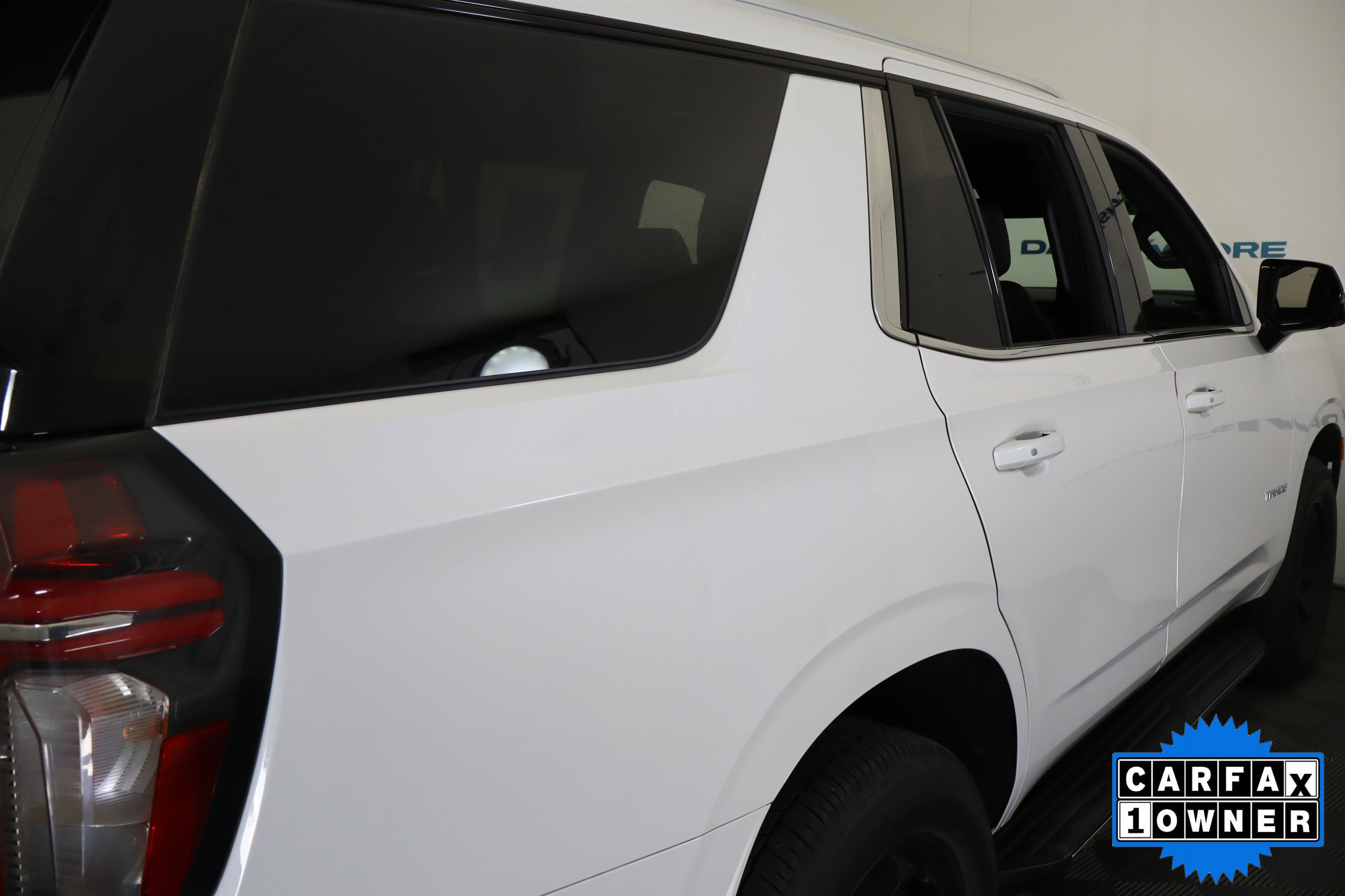 Used 2022 Chevrolet Tahoe LT w/ Luxury Package image 7