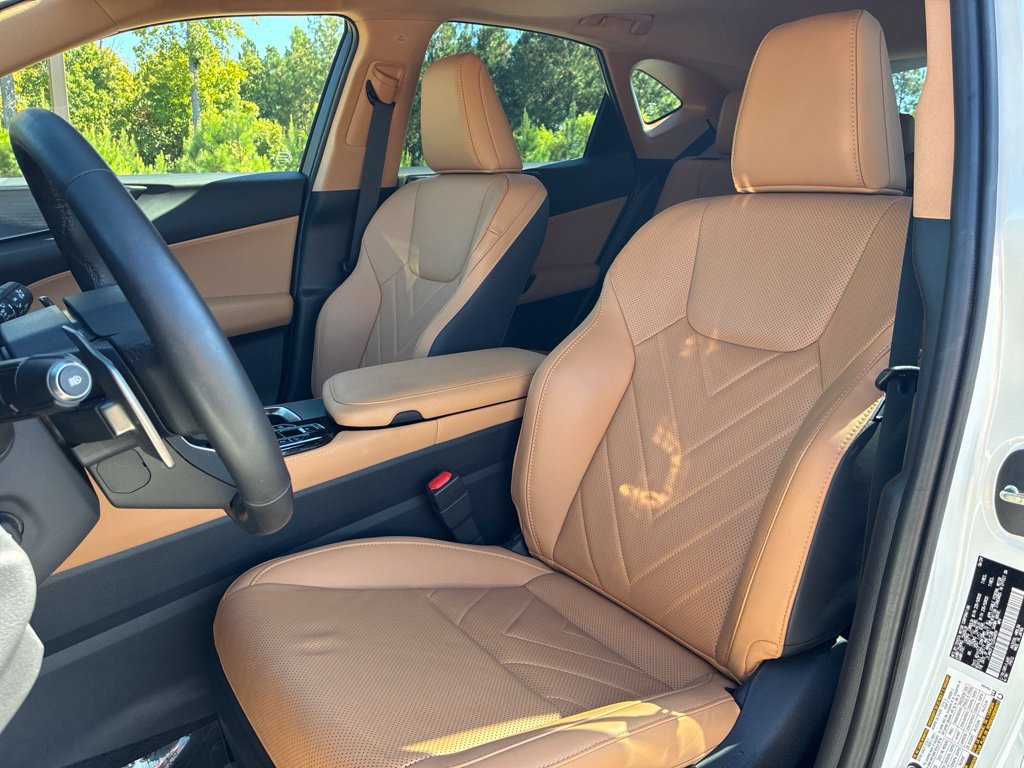 Certified 2025 Lexus NX 450h+ AWD w/ Towing Package (2000 Lbs) image 14